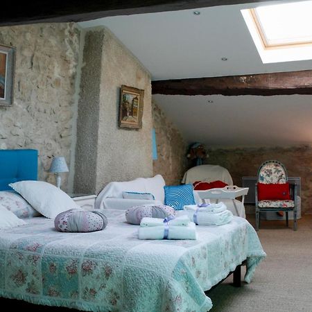La Veranda Du Chateau Maison Noble Caumont  外观 照片