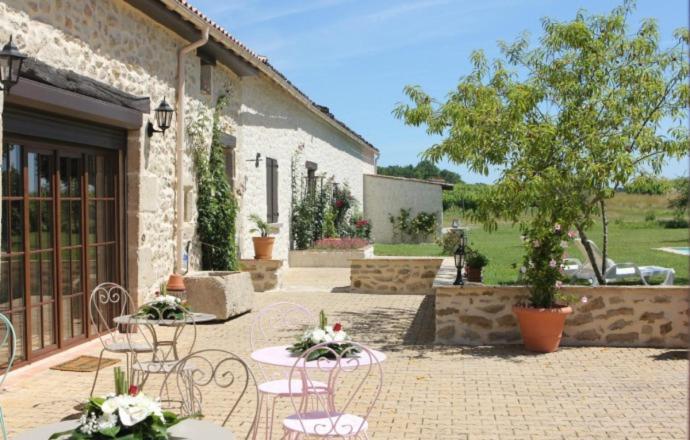La Veranda Du Chateau Maison Noble Caumont  外观 照片