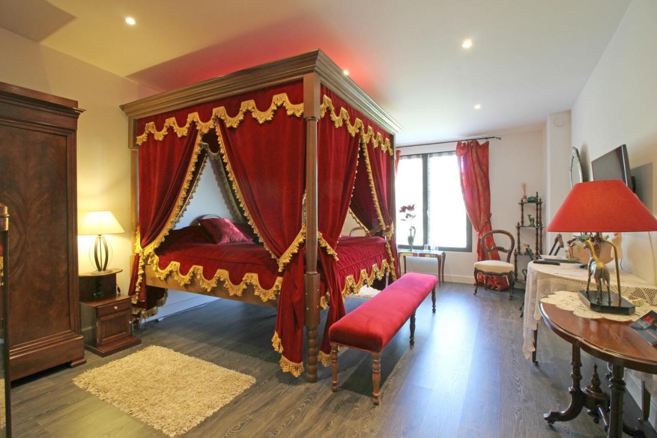 La Veranda Du Chateau Maison Noble Caumont  外观 照片